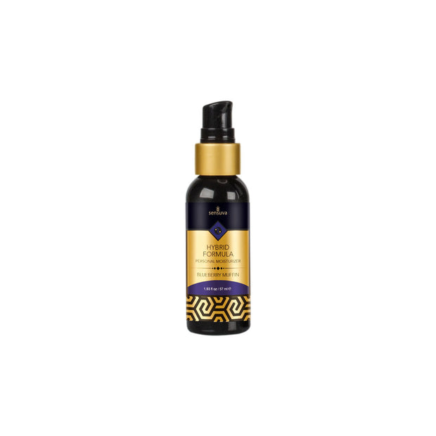 Hybrid Formula Personal Moisturizer 1.93 Fl Oz - Blueberry Muffin SEN-VL728