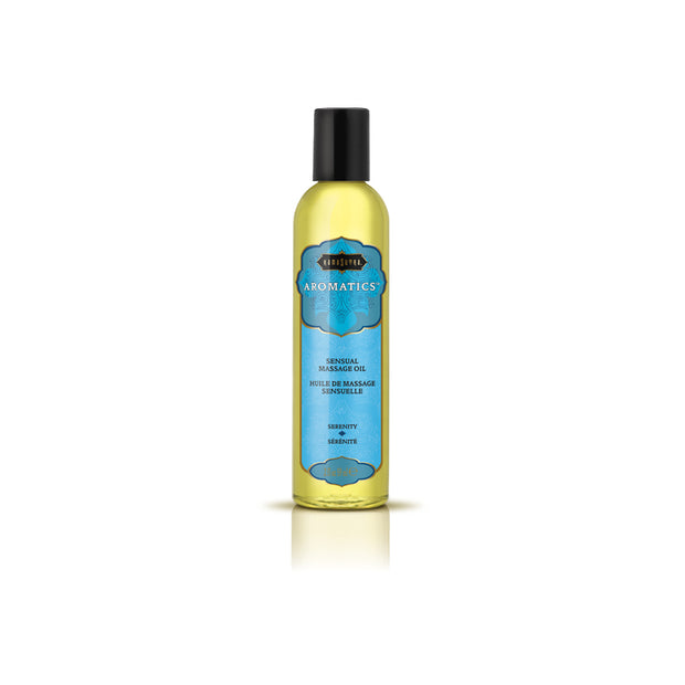 Aromatics Massage Oil - Serenity - 2 Fl Oz KS10277