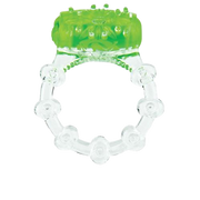 Green Pleasure Ring