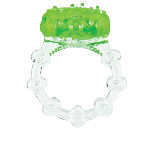 Green Pleasure Ring