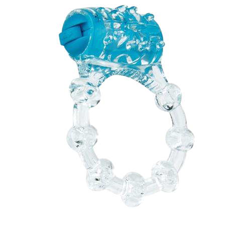 PLeasure Ring Blue
