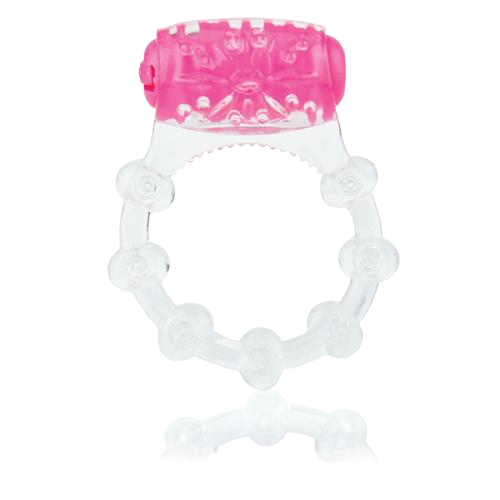 Pink  Pleasure Ring