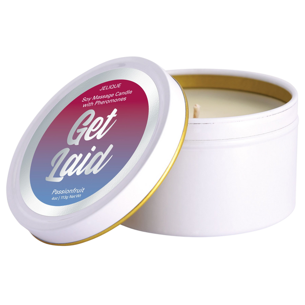 Mood Candle - Get Laid - Passion Fruit