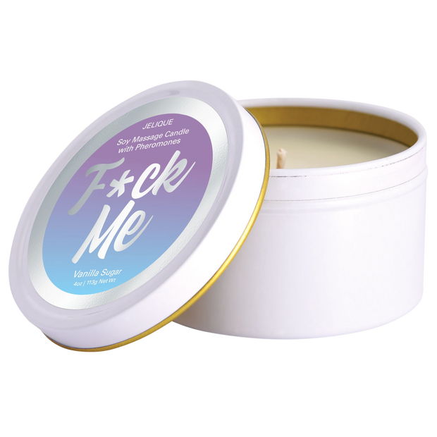 Mood Candle - Fuck Me - Vanilla Sugar