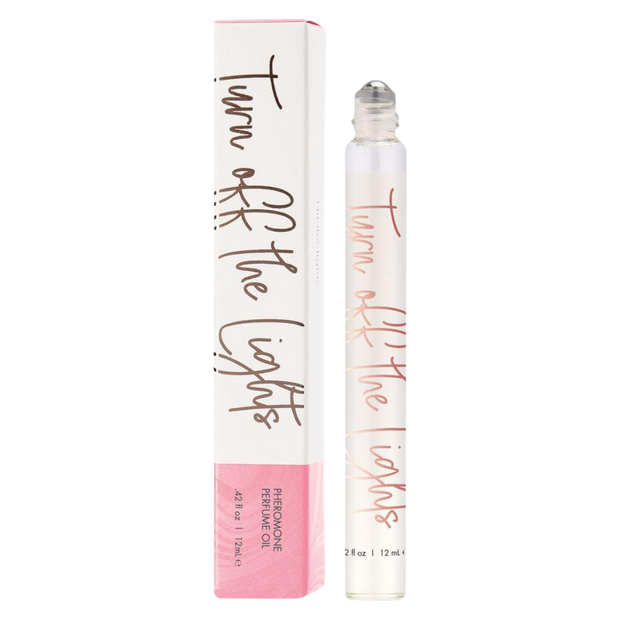 Turn Off The Lights  Perfume Oil