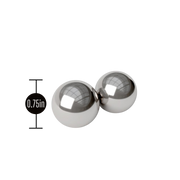 Stainless Steel Kegel Balls