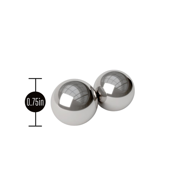 Stainless Steel Kegel Balls
