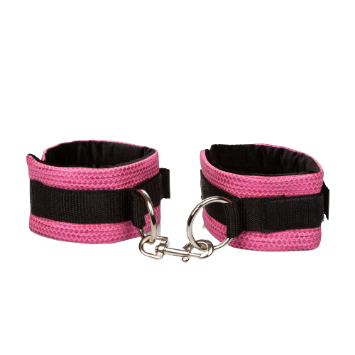 Girl Gone Pink Cuffs