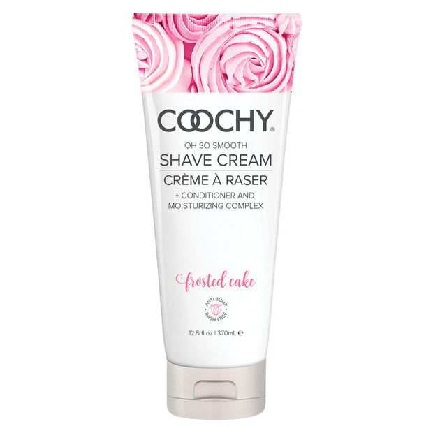 Coochy Shave Cream Frosted Cake 12.5 Fl Oz COO1003-12