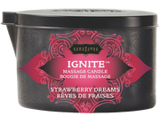Ignite Massage Candles
