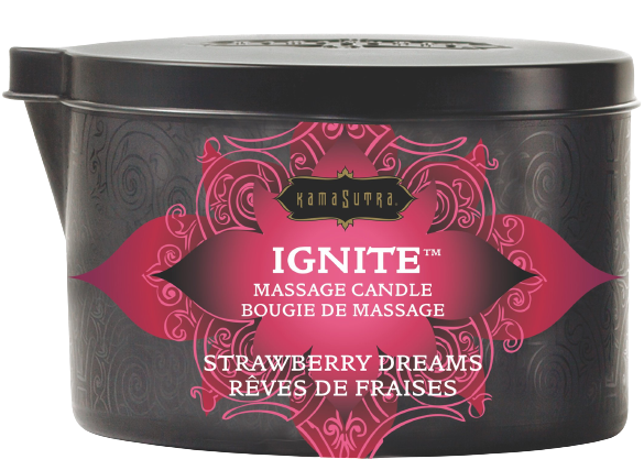 Ignite Massage Candles