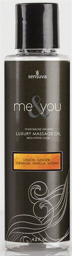 Me and You Massage Oil