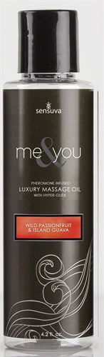 Me and You Massage Oil