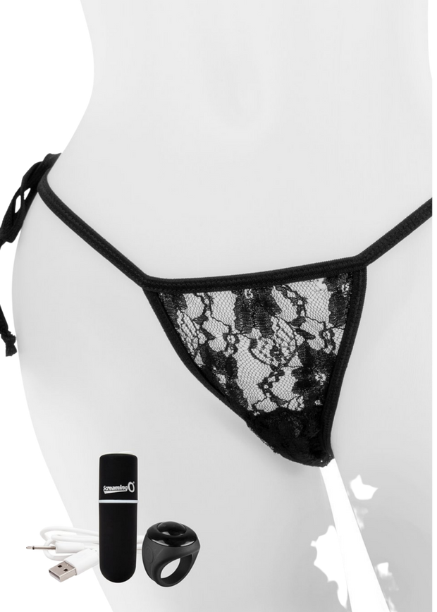 My Secret Charged Remote Control Panty Vibe