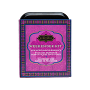 Weekender Raspberry Kisses Kit