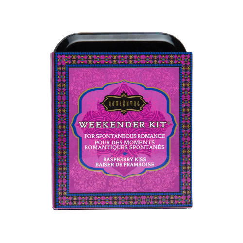 Weekender Raspberry Kisses Kit
