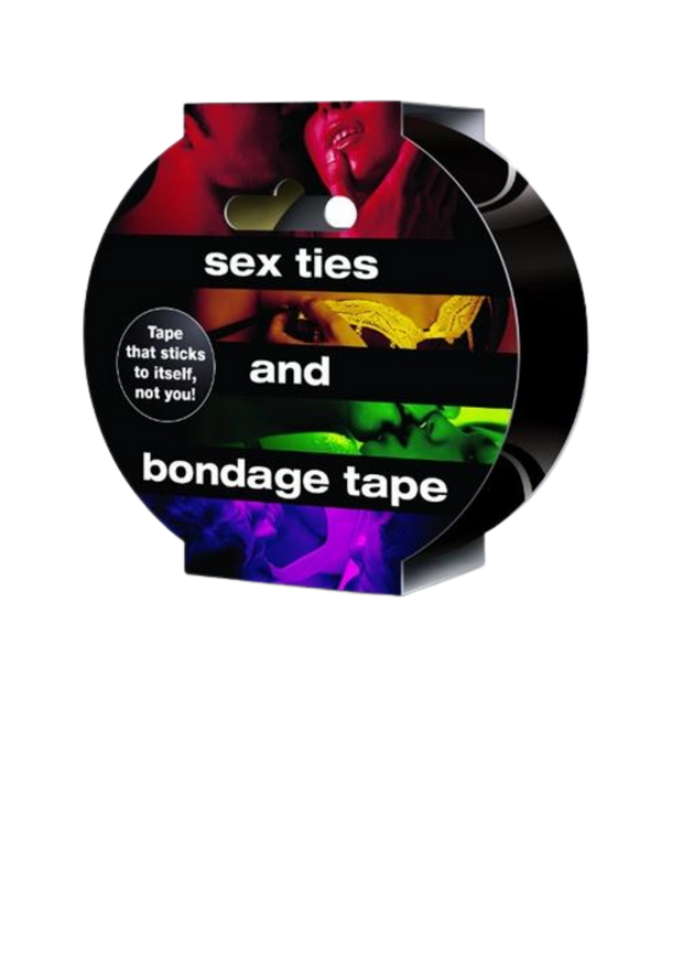 S E X  Ties and Bondage Tape