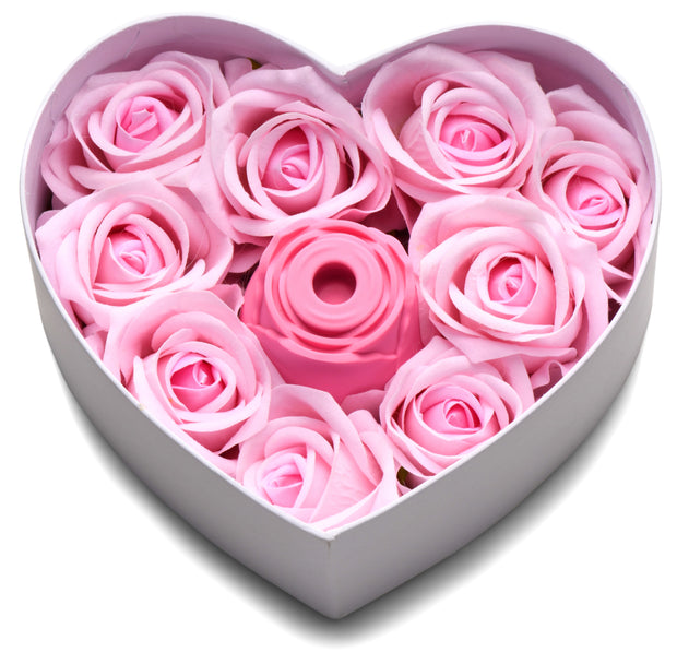 The Rose Lover's Gift Box