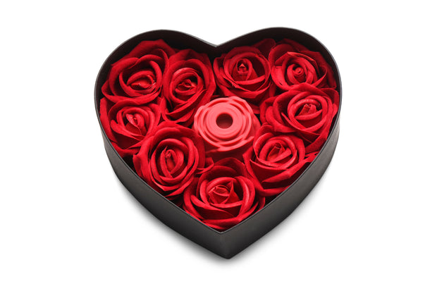 The Rose Lover's Gift Box