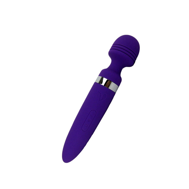 Mega Wand Deluxe Wireless 28x - Purple TMN-VT-0334
