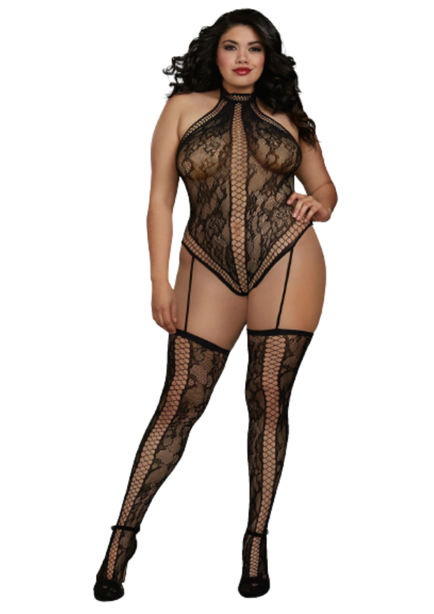 Lover In You Bodystocking