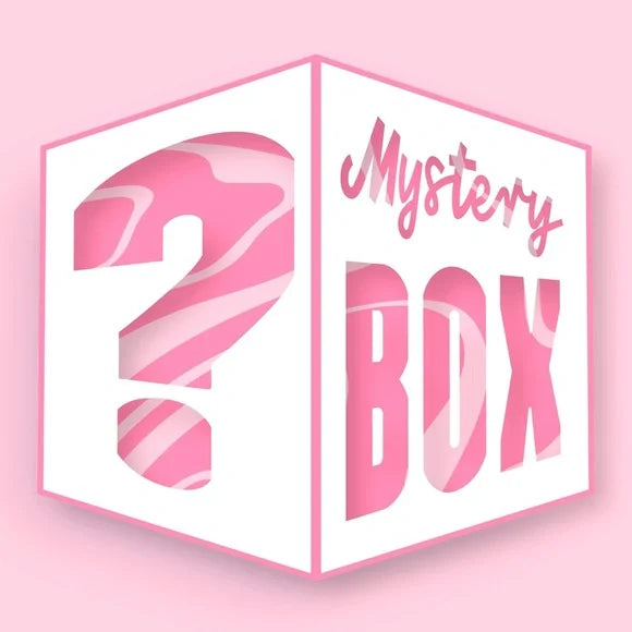 Valentine's Day Mystery Box