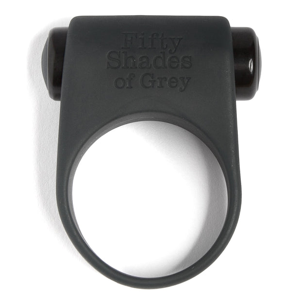 Fifty Shades of Grey Feel It, Baby! Vibrating Cock Ring LHR-48292